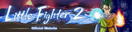 Little Fighter 2 Official Website