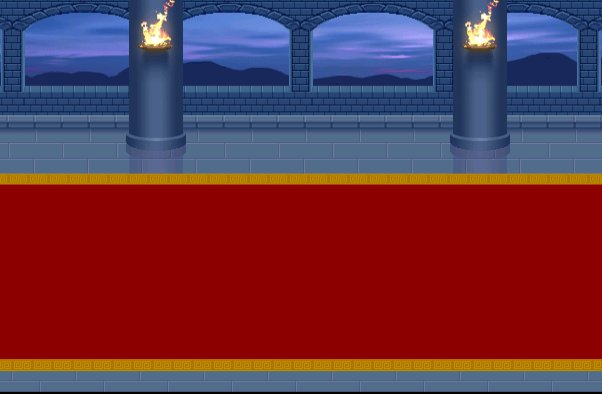 Forbidden Tower